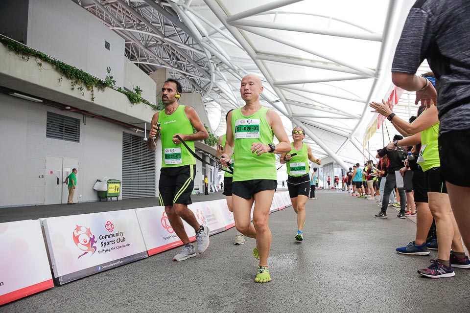 Kartono Wihardja Lost Almost Half of His Body Weight Through Running