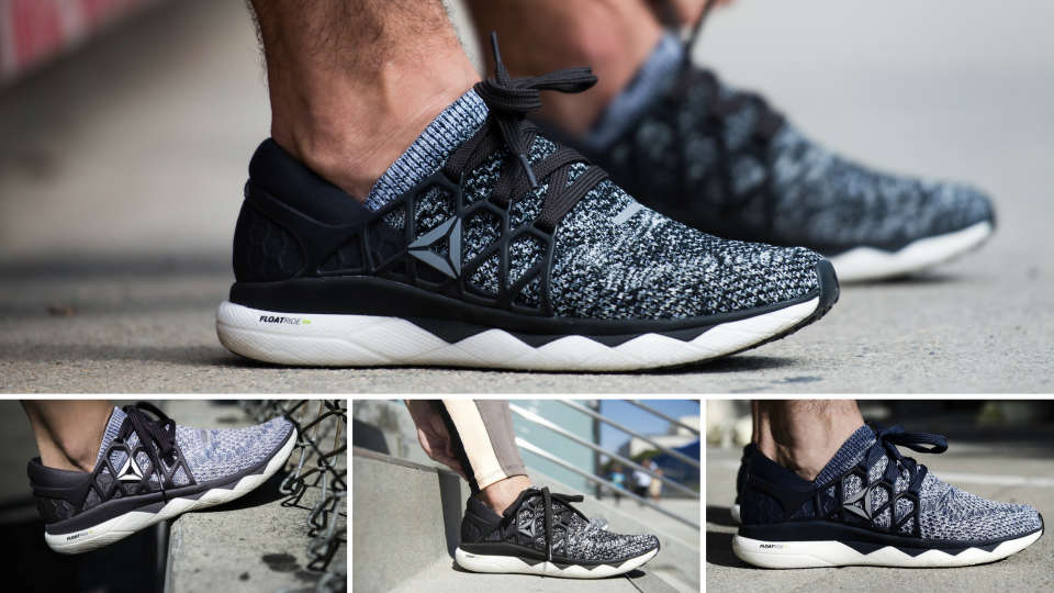 The Reebok Floatride Run Ultraknit: Try Them On and Spring into Action!