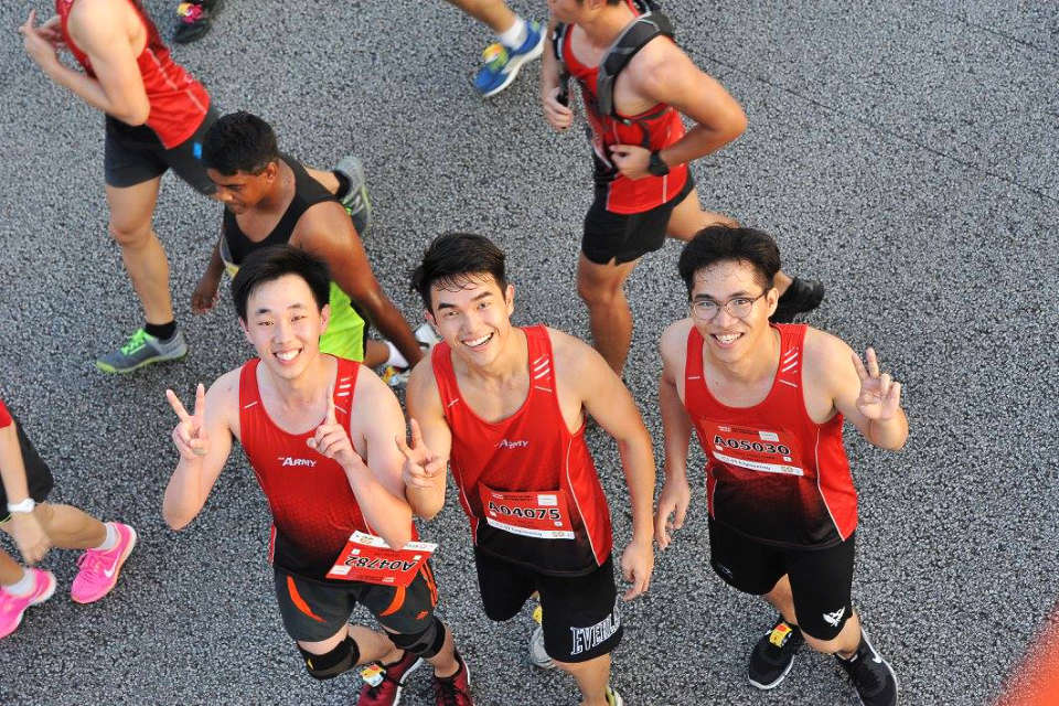 SAFRA Singapore Bay Run & Army Half Marathon To Intensify Runners' Experience