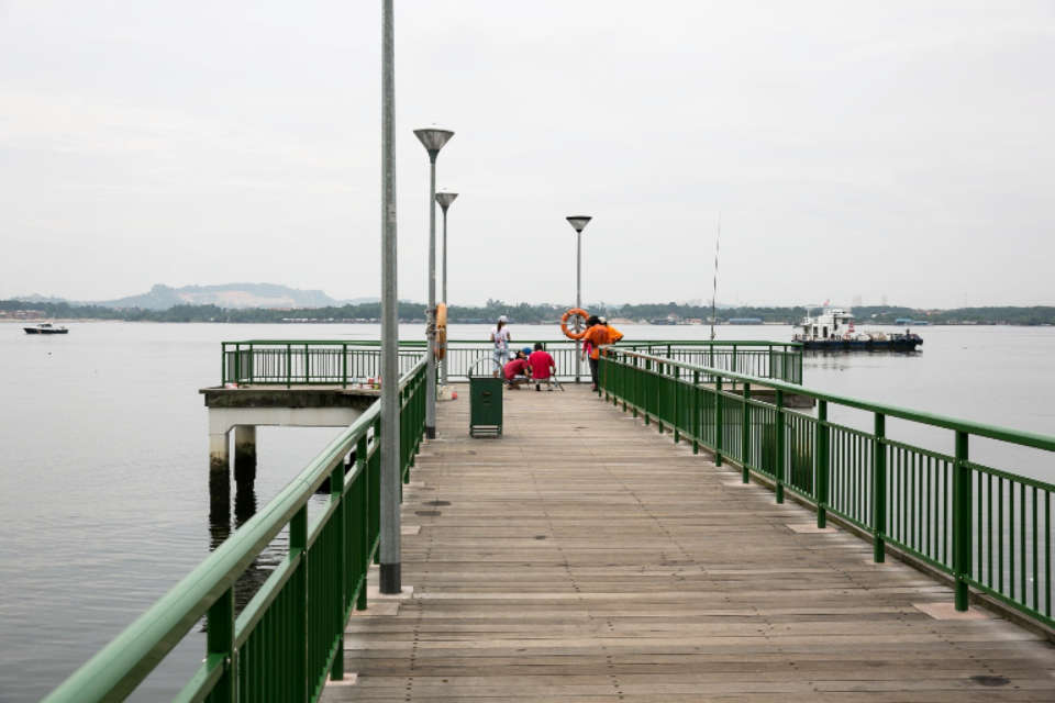 Singapore Running Parks in The North