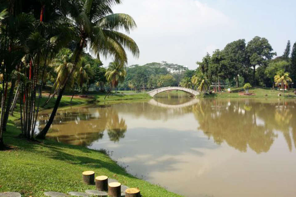 Singapore Running Parks in The North