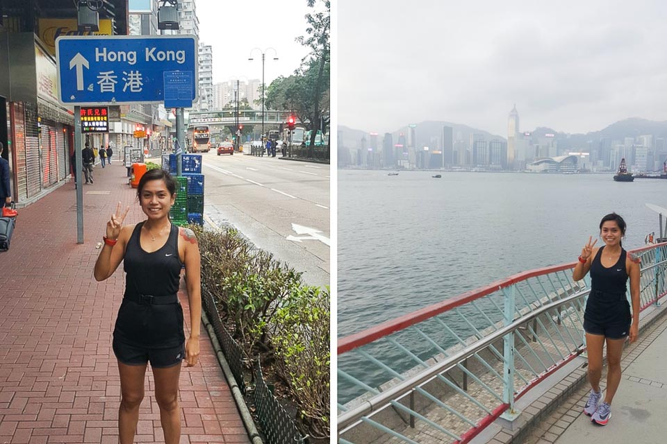 Meet July and Kennedy, Two Passionate Runners Who Runs for Meaningful Causes at OSIM Sundown Marathon 2018