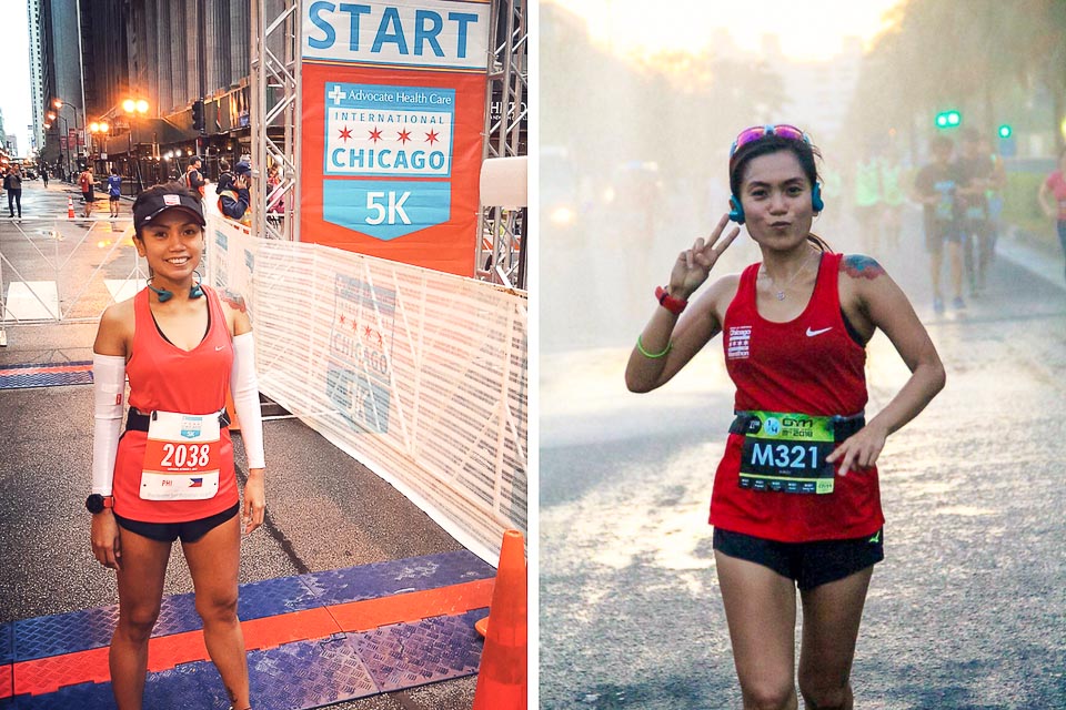 Meet July and Kennedy, Two Passionate Runners Who Runs for Meaningful Causes at OSIM Sundown Marathon 2018