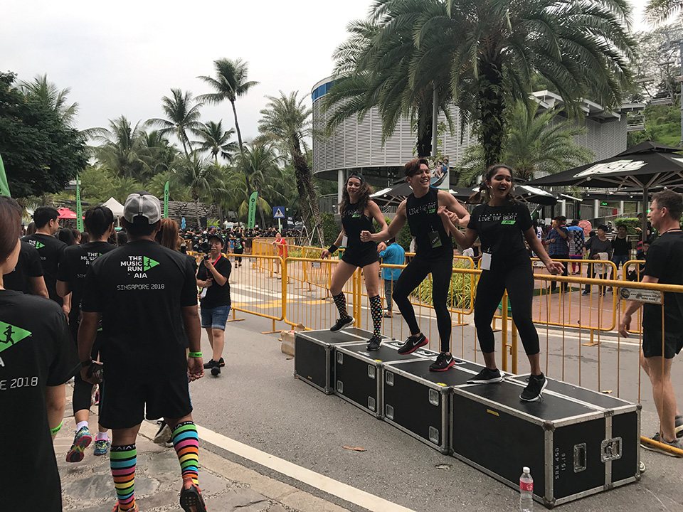 The Music Run by AIA 2018 Race Review: Running Really Did Sound So Good