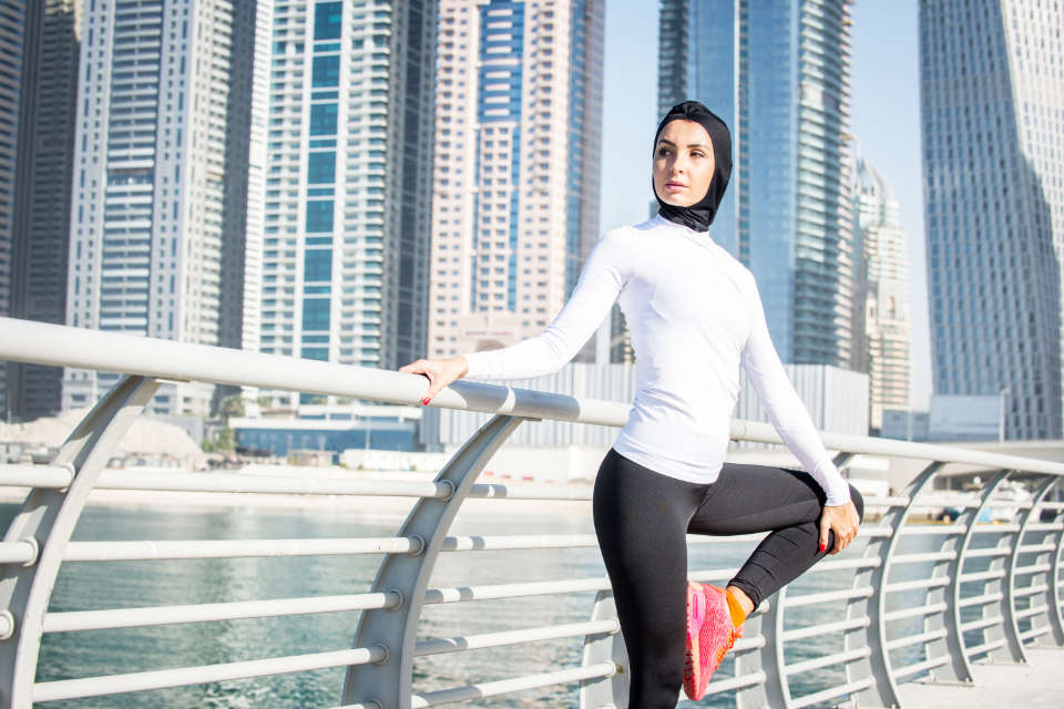 4 Things Only a Muslim Women Runner Will Understand
