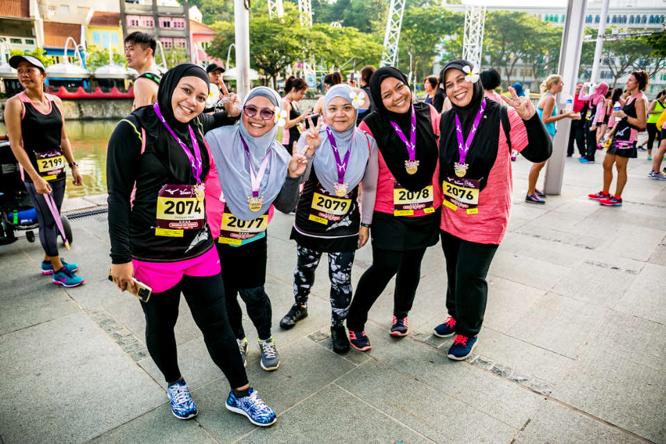 4 Things Only a Muslim Women Runner Will Understand