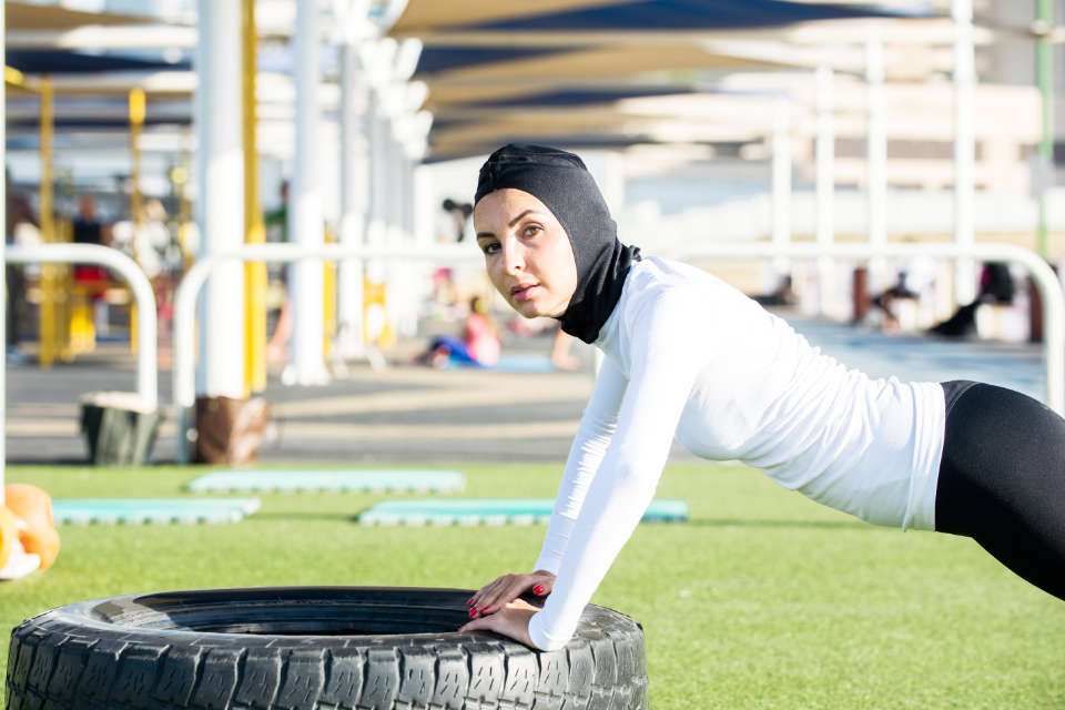 7 Things Only a Muslim Women Runner Will Understand