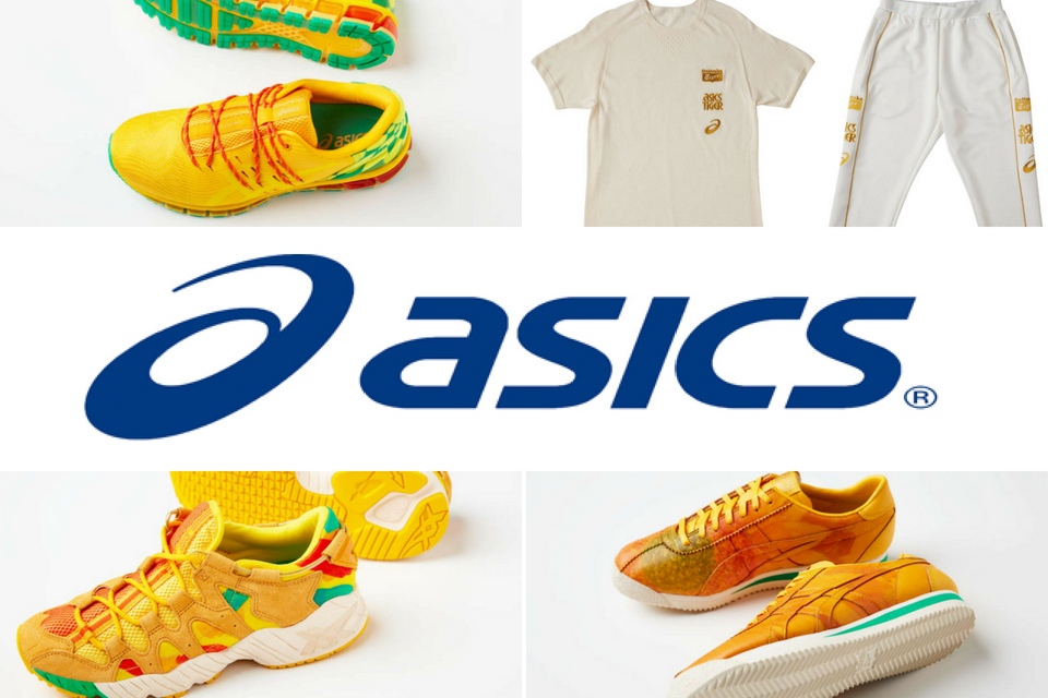 ASICS Releases Limited-Edition Products To Mark Kihachiro Onitsuka's 100th Anniversary