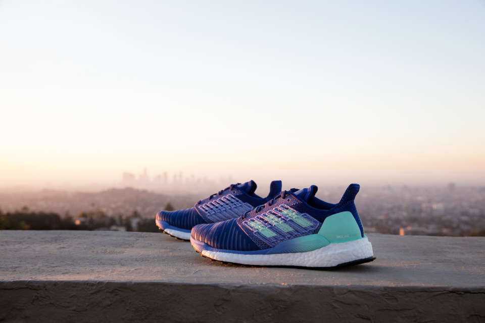 Adidas Bringing Their Technology To A Whole New Level: SOLARBOOST