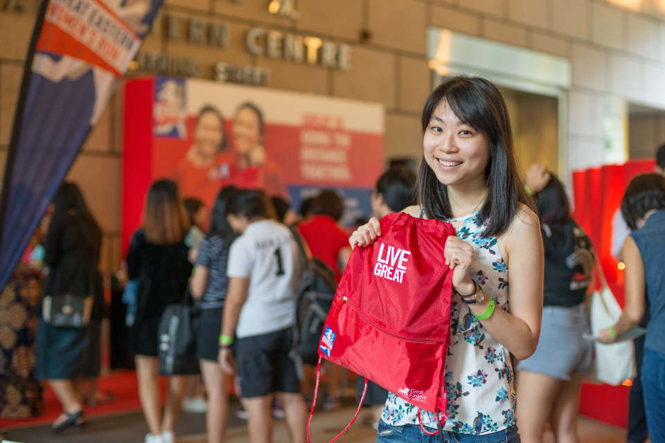 Great Eastern Women's Run 2018 Offering An Exciting New Bunch Of Activities