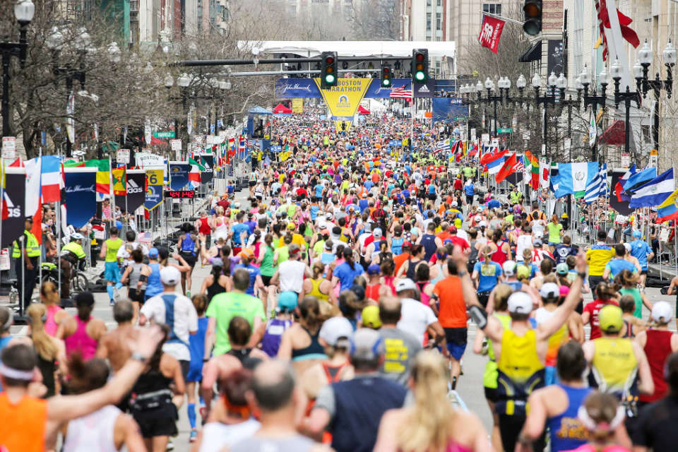 How to Register for Boston Marathon 2019
