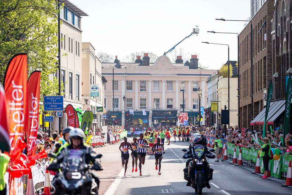 How to Register for London Marathon 2019
