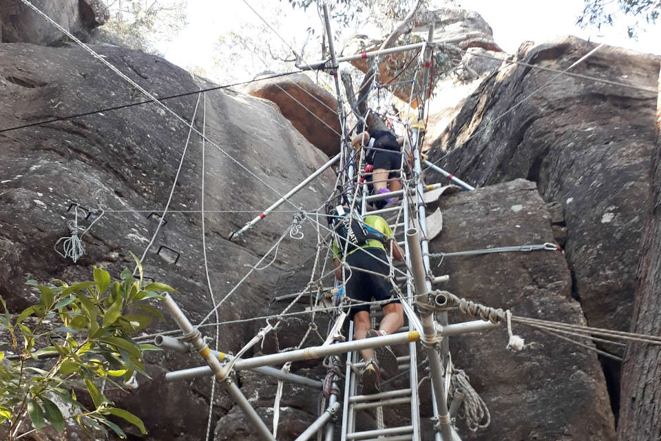 Iconic Ultra-Trail Australia Saw A Record 5600 Registered Runners in its 11th Edition