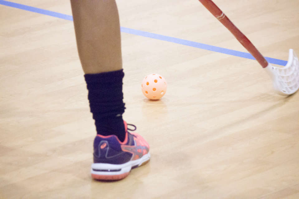 Meet Singapore Polytechnic Girls Floorball Team: From Last Placing To Fourth!