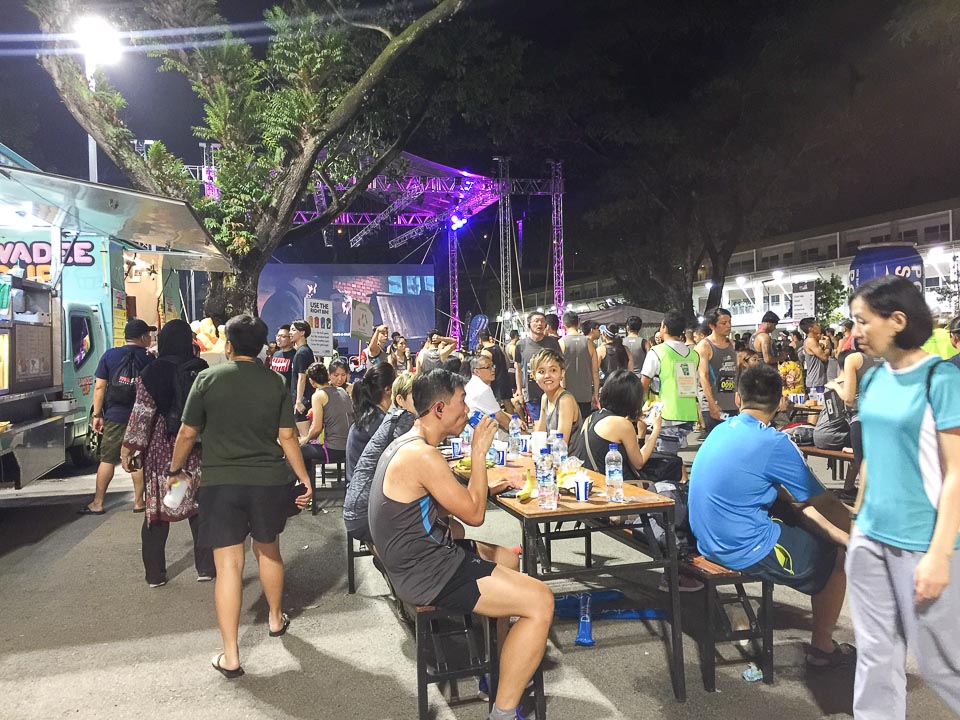 OSIM Sundown Marathon 2018 Race Review: Sleep is Worth the Wait