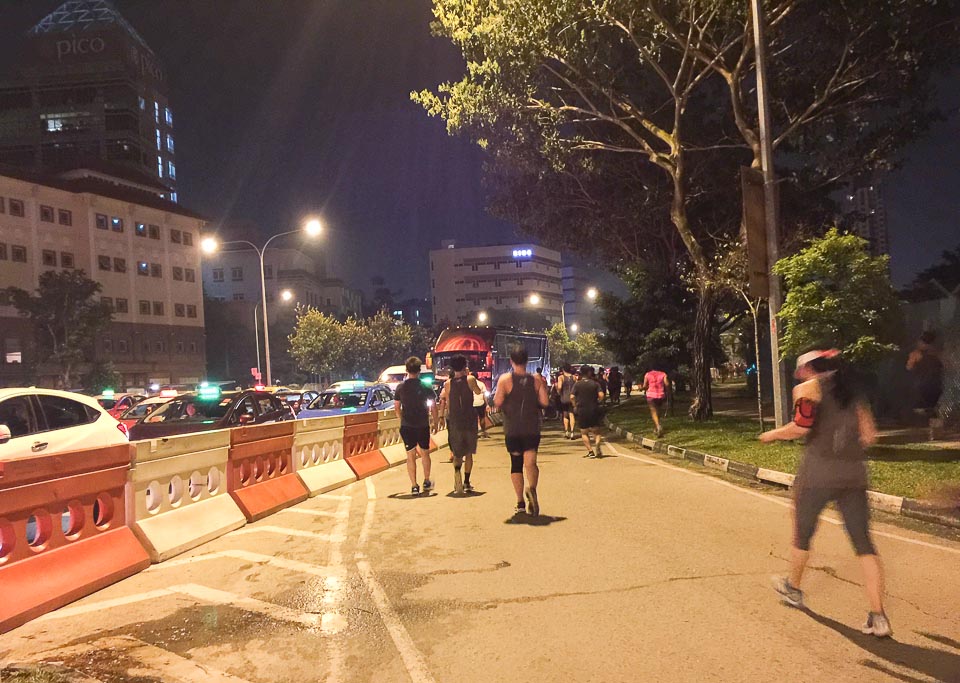 OSIM Sundown Marathon 2018 Race Review: Sleep is Worth the Wait