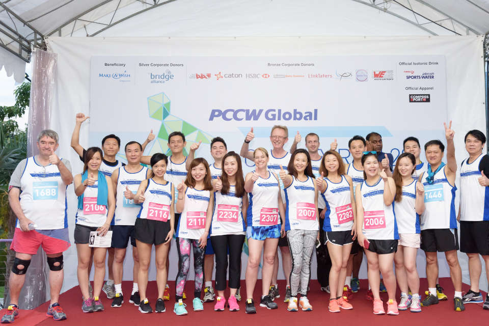 PCCW Charity Run: How You Can Make The Children Wishes Come True