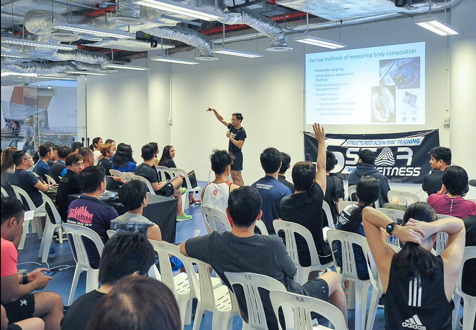 Coach Andrew Cheong: Enjoy the Process of Training Rather Than Focus on the Outcomes