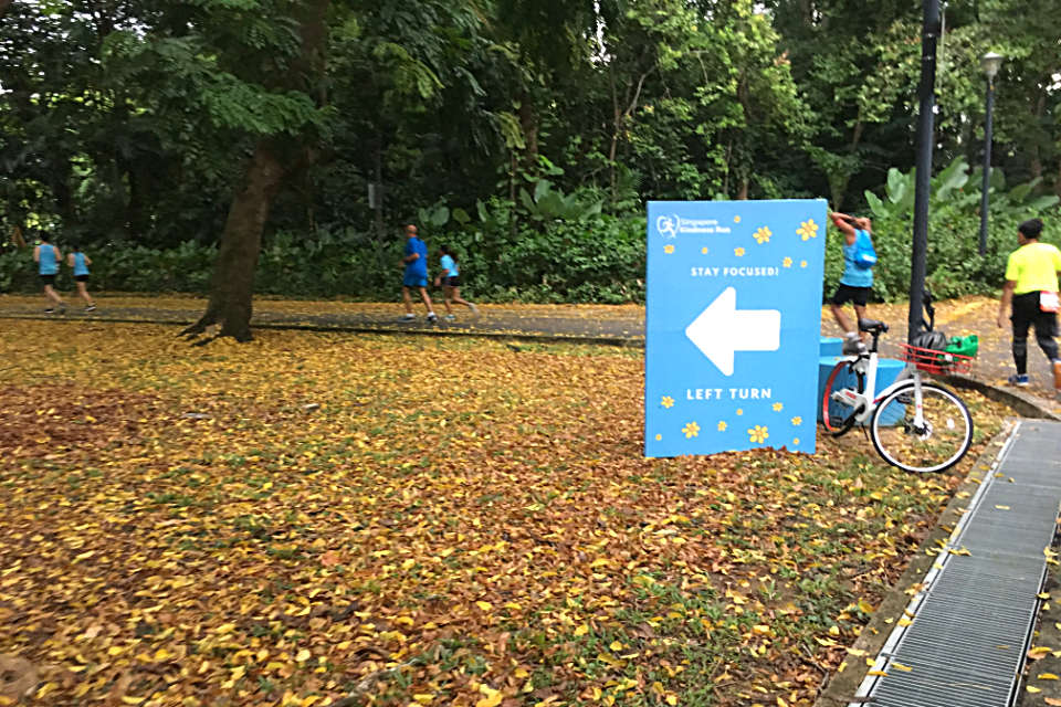Singapore Kindness Run: It’s As Easy As Smiling