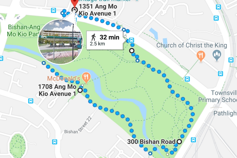 Singapore Running Parks In The Central