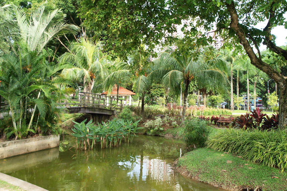 Singapore Running Parks In The Central