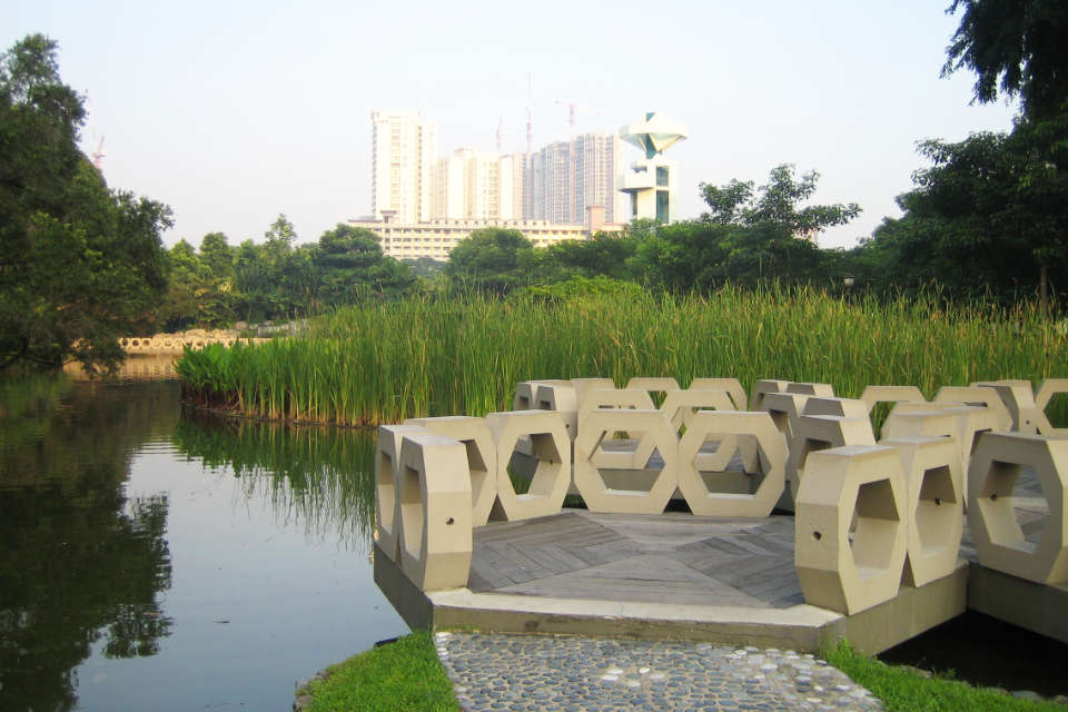 Singapore Running Parks In The Central