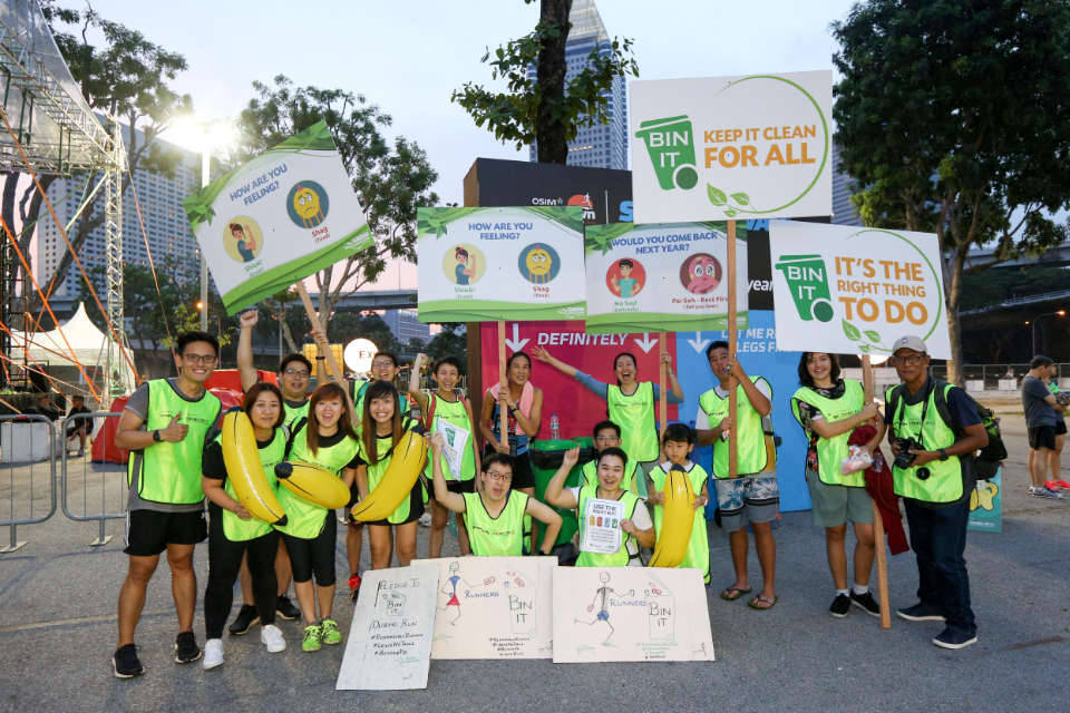 OSIM Sundown Marathon 2018 Race Results: Sleep Can Wait