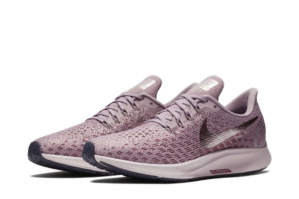 The New and Improved Nike Shoe: Nike Air Zoom Pegasus 35