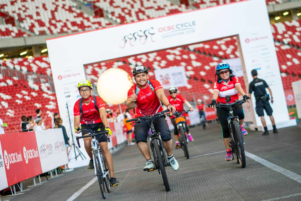 Unexpected Win By Myanmar At The OCBC Cycle Speedway SEA Championship 2018