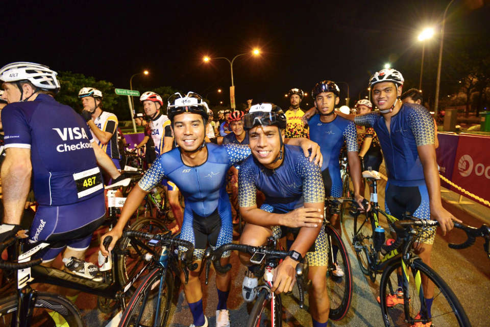 Unexpected Win By Myanmar At The OCBC Cycle Speedway SEA Championship 2018