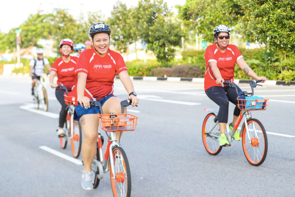 Unexpected Win By Myanmar At The OCBC Cycle Speedway SEA Championship 2018