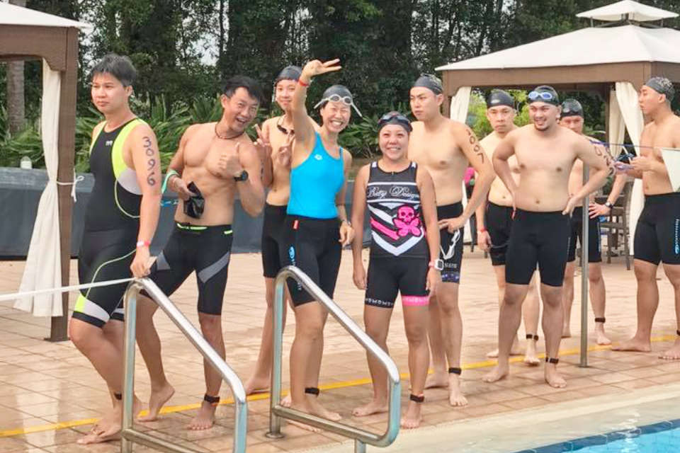 Urban Aquathlon 2018: The Amphibian Race