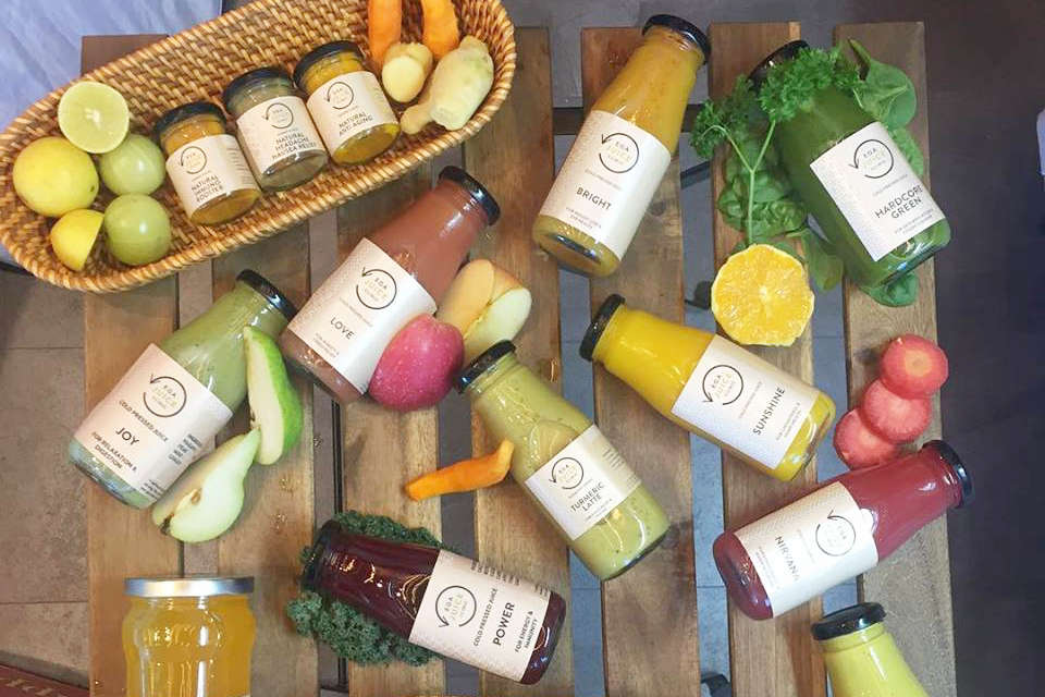 5 Juices Clinic/Store You Should Visit in Singapore