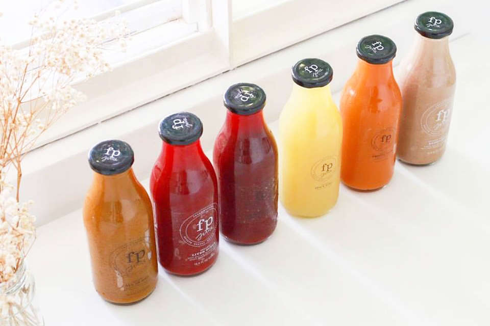 5 Juices Clinic/Store You Should Visit in Singapore