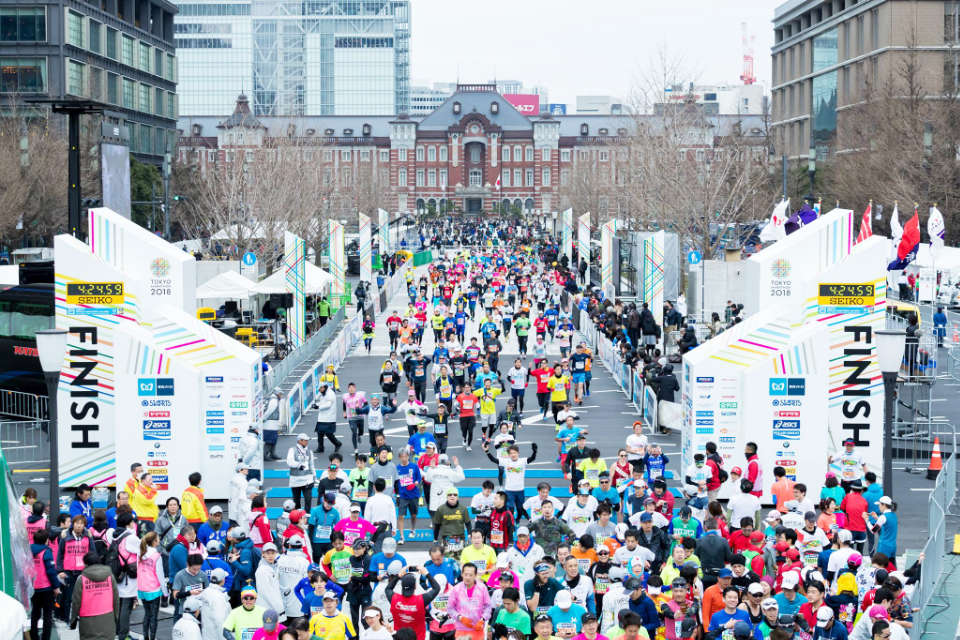 How To Participate In Tokyo Marathon 2019