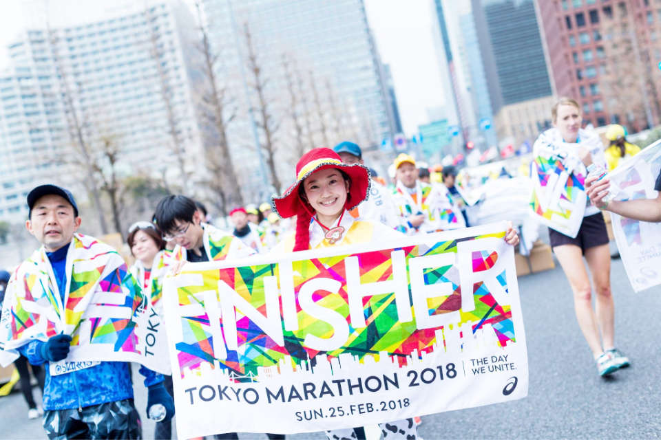 How To Participate In Tokyo Marathon 2019