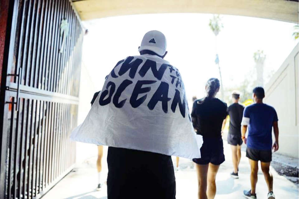 Let’s Fight Against Ocean Plastics By Joining adidas Run For The Oceans