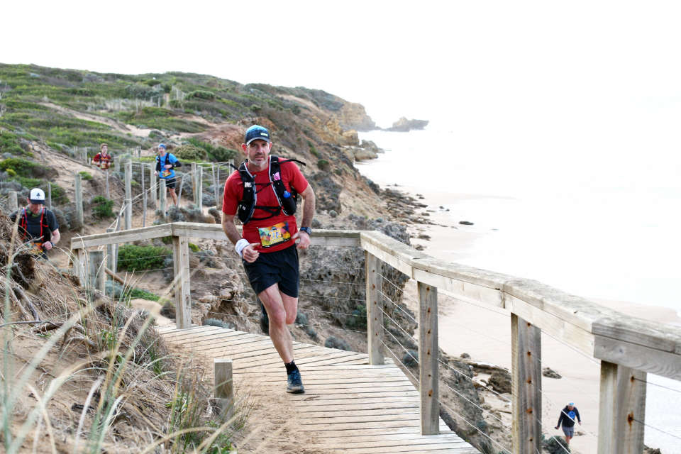 Surf Coast Trail Marathon Aims To Save The Rainforest Through Running