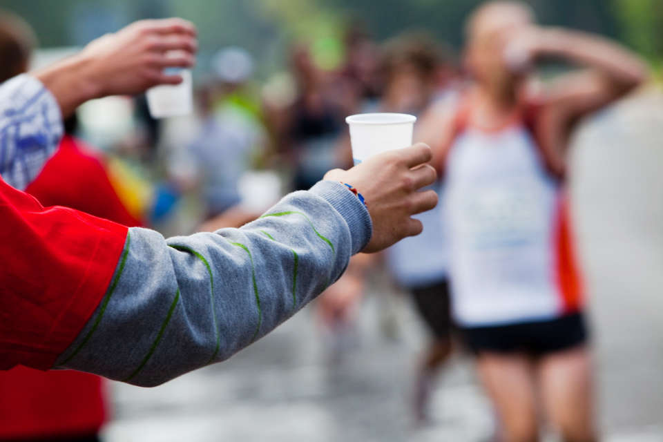 Why You Should Always Bring Your Own Bottle At Any Running Events