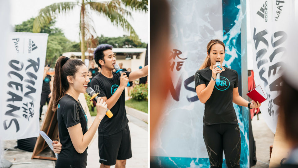 adidas Welcomes Everyone to Run For The Oceans