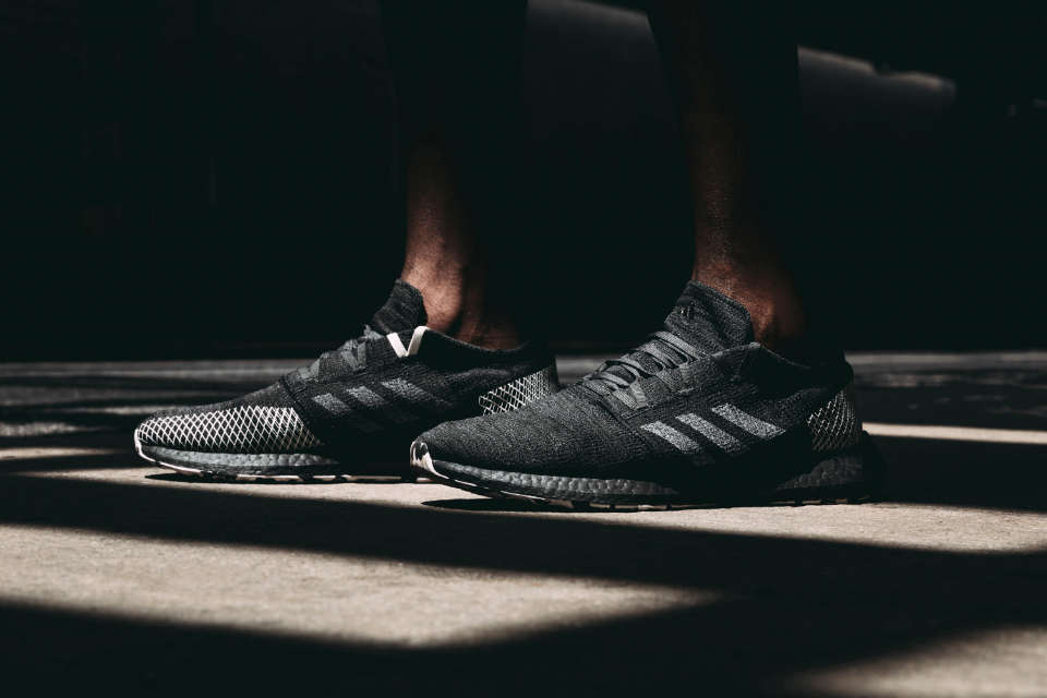 Adidas Has Released A Brand New PureBOOST GO One Month Before The Global Launch