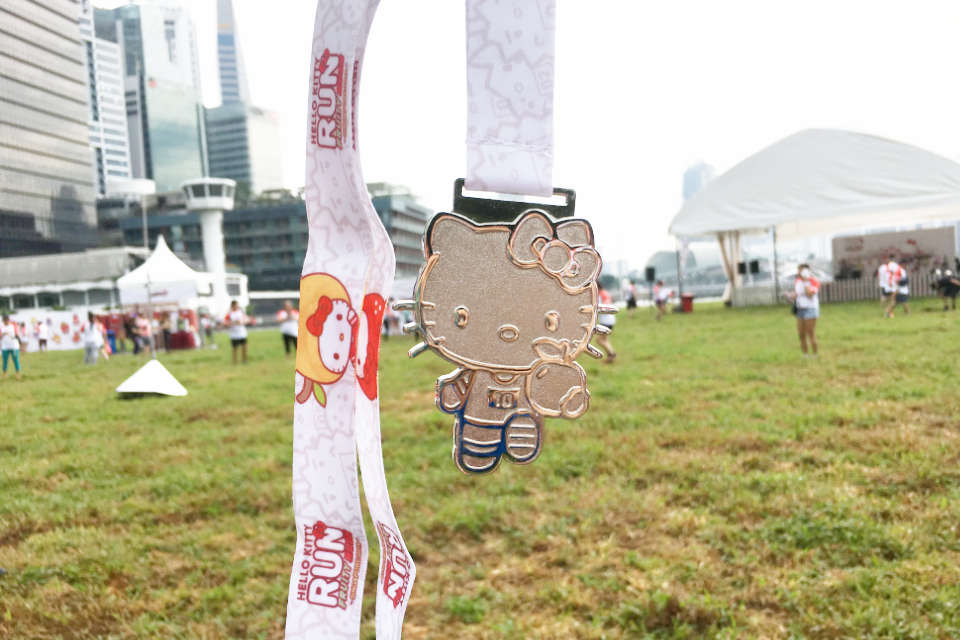Hello Kitty Run Singapore 2018 Race Review: A Great Event For Hello Kitty Lovers