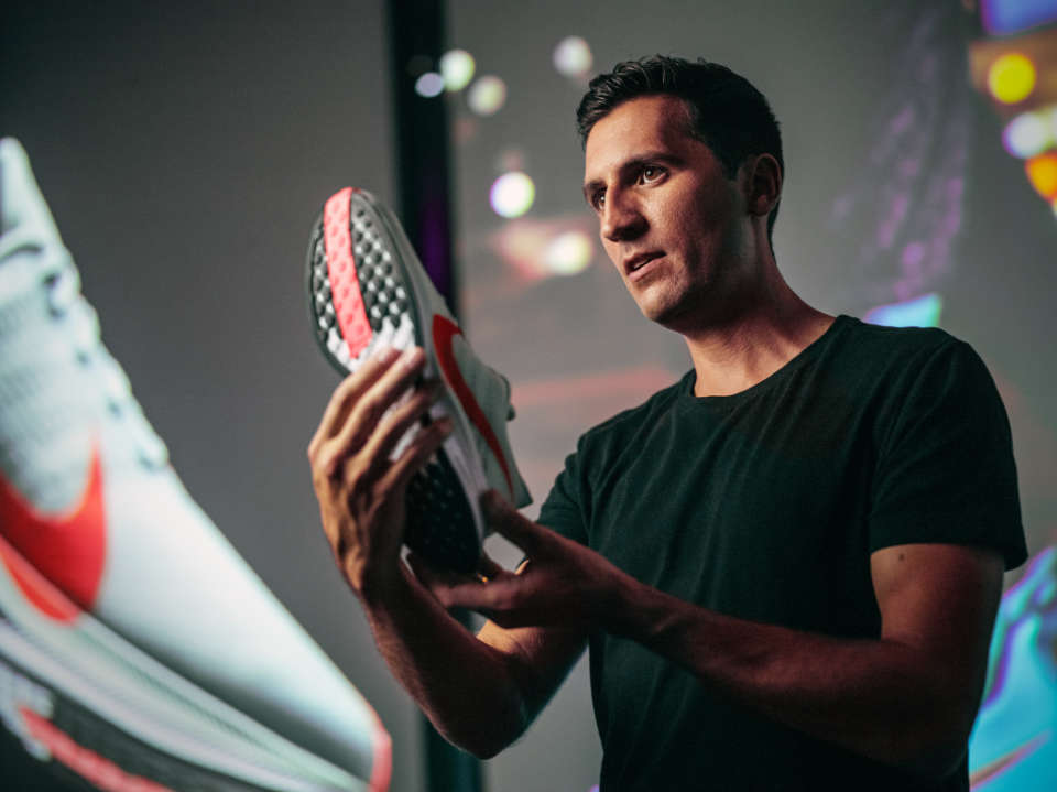 Nike Zoom Pegasus Turbo Debuts For Your Long Runs