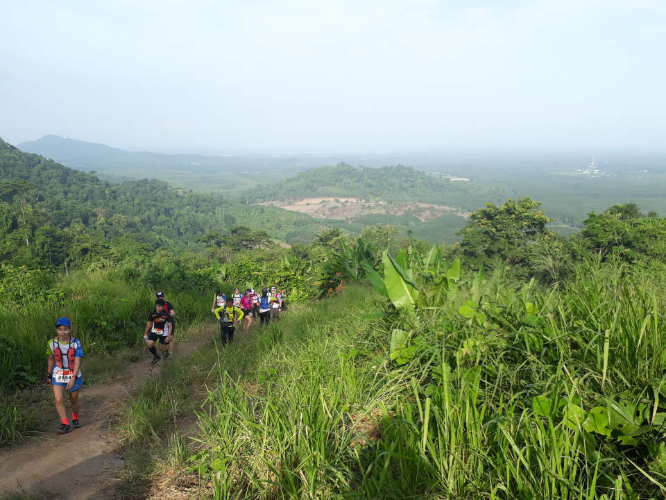 Columbia Trail Masters Thailand 2018 Returned With A Sold Out Crowd