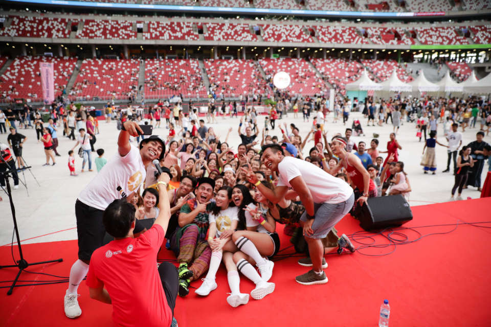 Massive Turnout at the First-Ever Japan Summer Festival