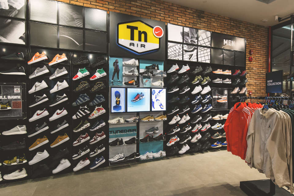 Foot Locker Opens in Singapore, Celebrating Youth and Sneaker Culture