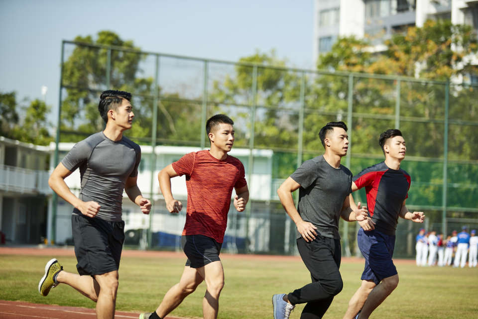Want to Lose Your Team Relay Race? How Low Are You Willing to Go?