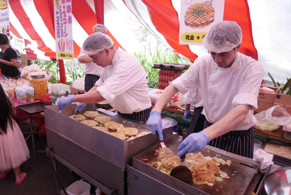 Visit The Biggest Showcase of Japanese Food, Culture and Fun-Play Entertainment in Singapore