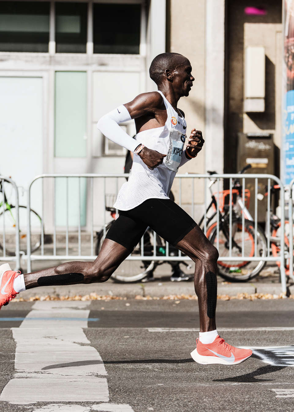 Want to Get Your Next PB? Record Breaking Marathoner—Eliud Kipchoge Reveals The Secret