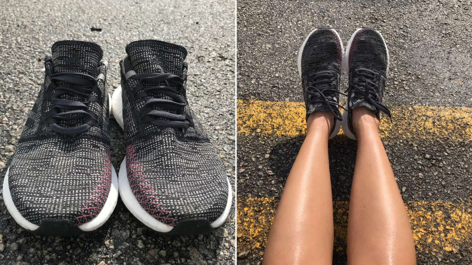 adidas PureBOOST GO Tried and Tested